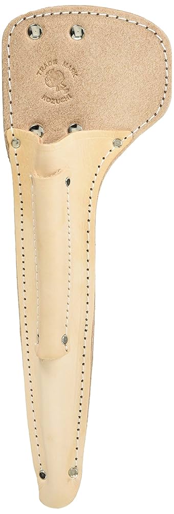 ケチャ様 Amazon | コヅチ(KOZUCHI) ヌメ皮ラシャ切鋏ケース カッタケース